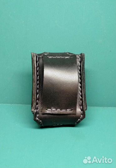 Чехол для зажигалки zippo натуральная кожа