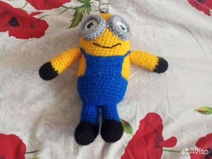 Игрушка своими руками