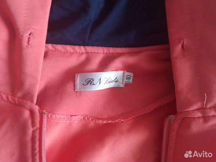 Кофта на девочку