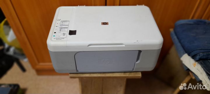 Принтер hp deskjet f 2280