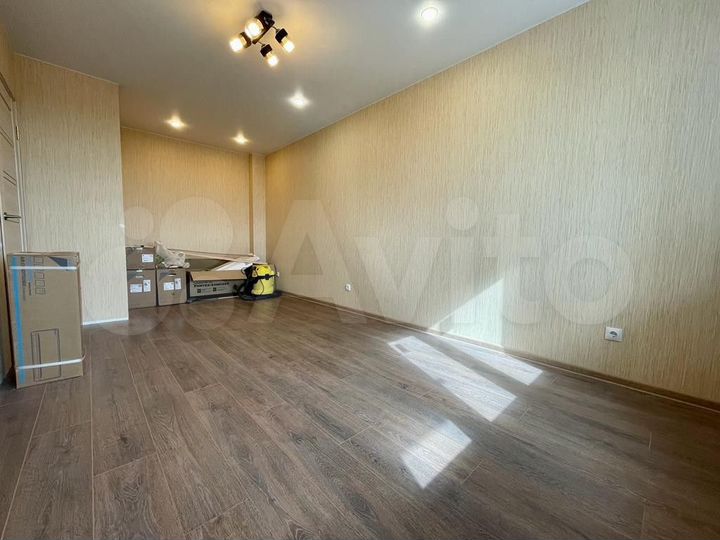 1-к. квартира, 41 м², 14/15 эт.