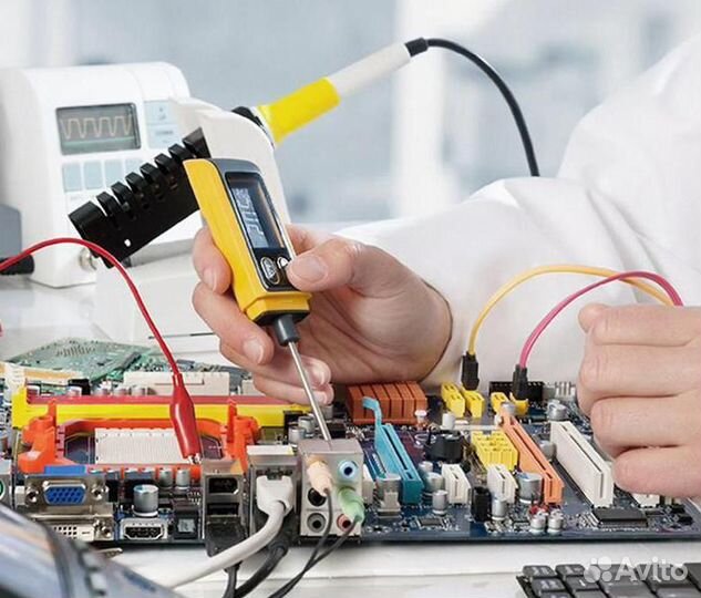 Ремонт компьютеров