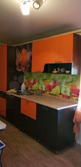 Дом 82,4 м² на участке 6,98 га