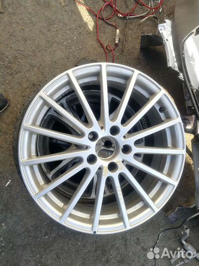 Диск R18 Mercedes GLA X156 A1564011900