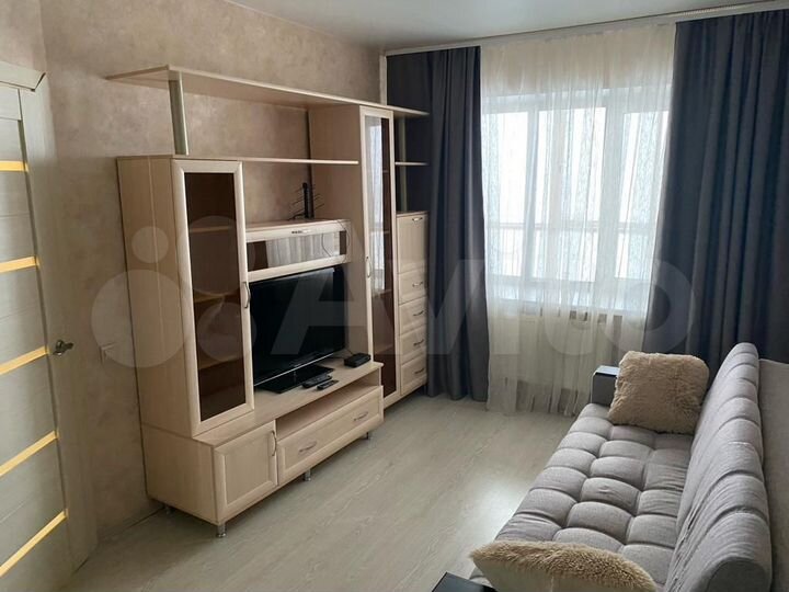 Квартира-студия, 38 м², 11/12 эт.