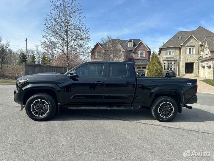 Toyota Tacoma 2.4 AT, 2024, 17 км