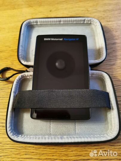 Bmw motorrad navigator 6