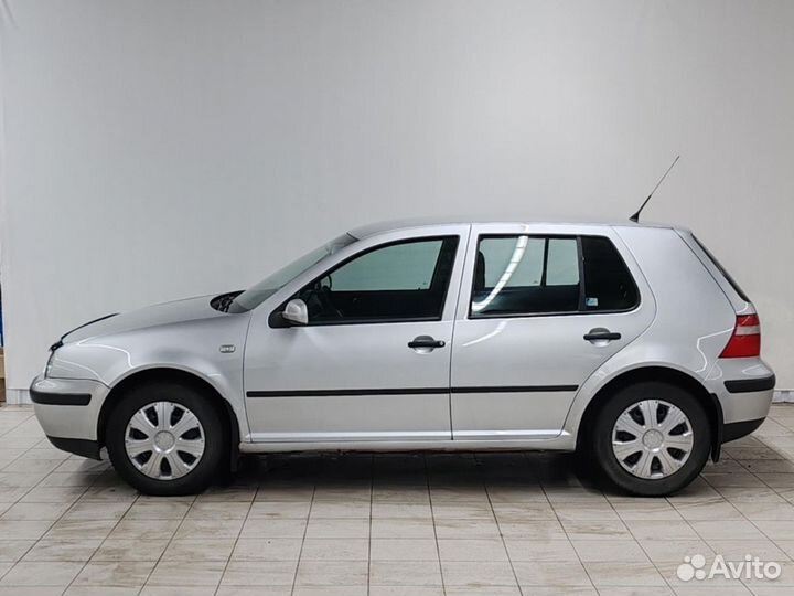 Volkswagen Golf 1.4 МТ, 2002, 291 349 км