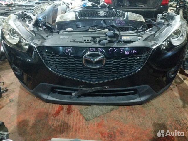 Ноускат (nose cut) Mazda Cx5 KE 2012-2015