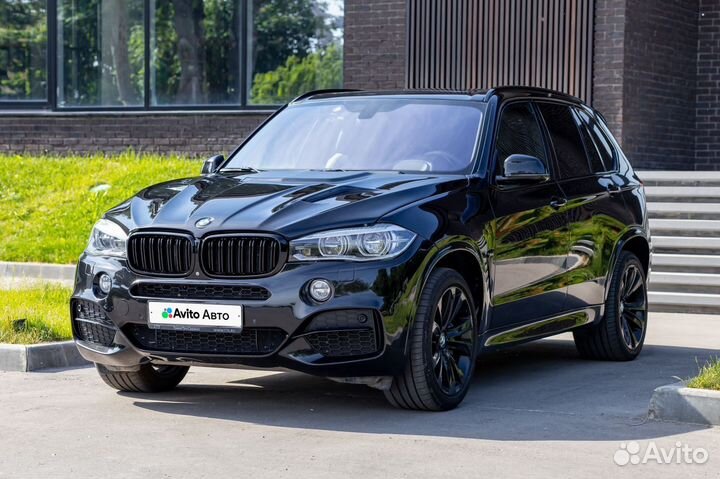 BMW X5 3.0 AT, 2013, 260 000 км