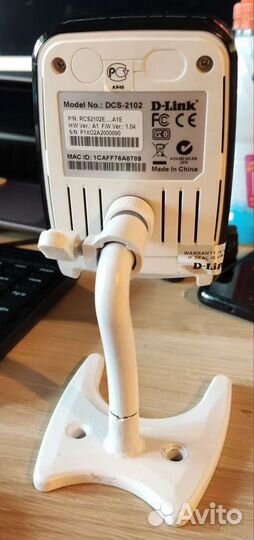 Камера видеонаблюдения ip