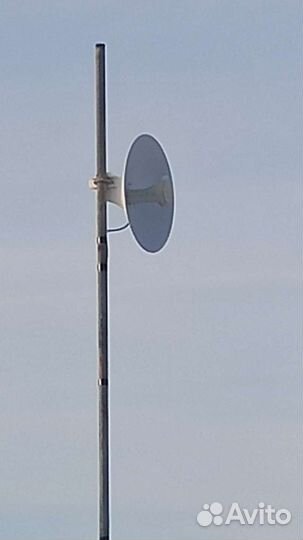 Wi-fi тарелка