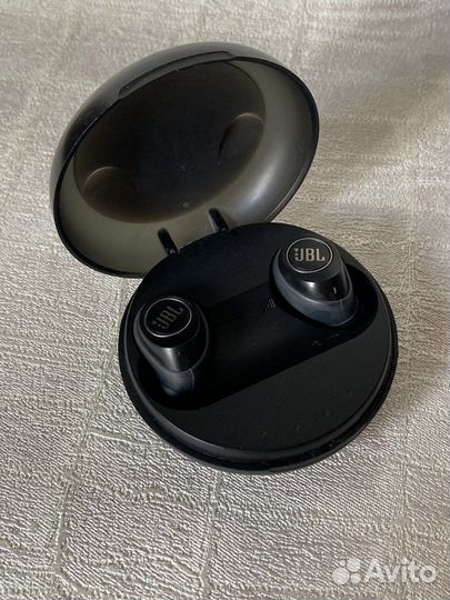 Беспроводные наушники JBL Free X