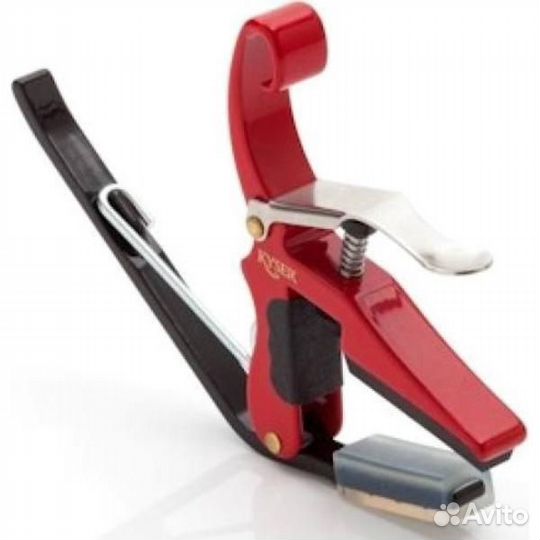 Каподастр Kyser kldba Red