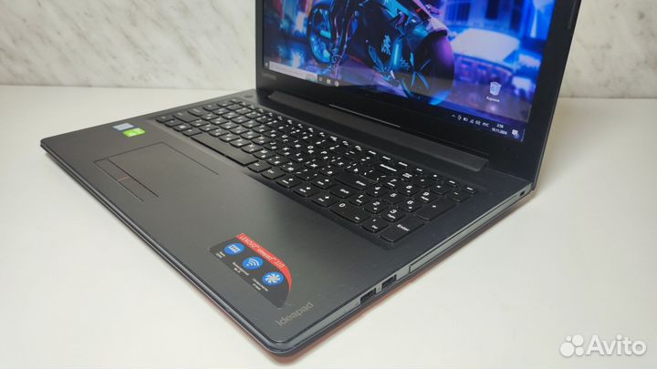 Быстрый Lenovo/intel i3-6gen/GF920MX/озу-8гб/1000г