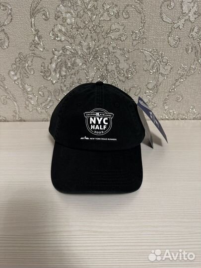 Бейсболка New Balance