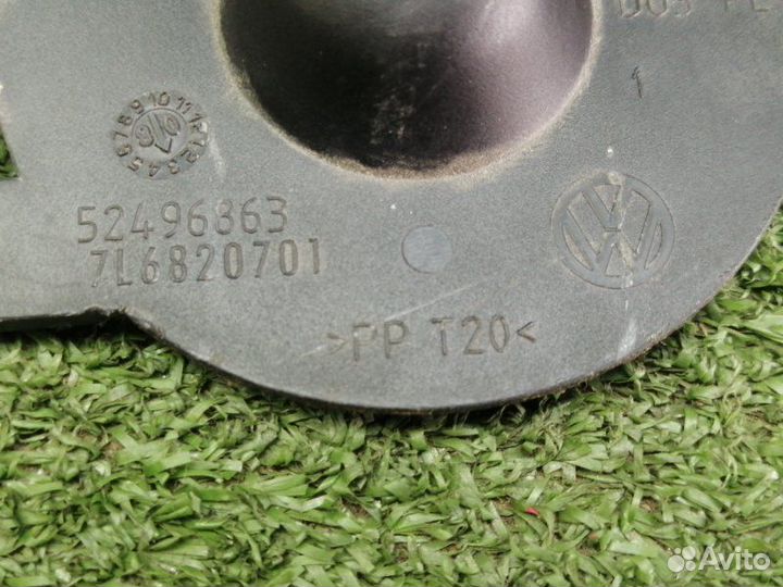 Деталь Volkswagen Touareg 1 2008