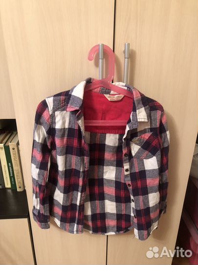 Рубашка для девочек