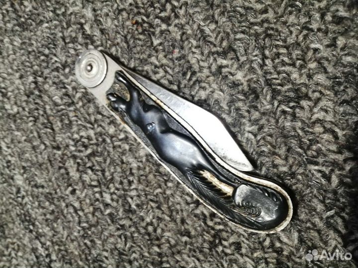 Нож белка СССР