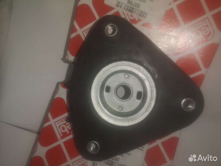 Опора стойки амортизатора передняя febi 30786