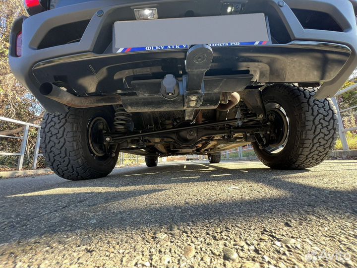 ВАЗ Niva Travel 1.7 МТ, 2022, 23 023 км