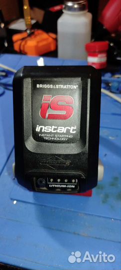 Ремонт аккумулятора Briggs Stratton 593560