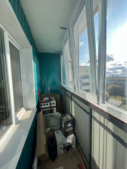 1-к. квартира, 35,3 м², 12/12 эт.