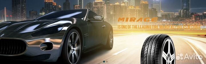 Mirage MR-HP172 275/40 R20 106W