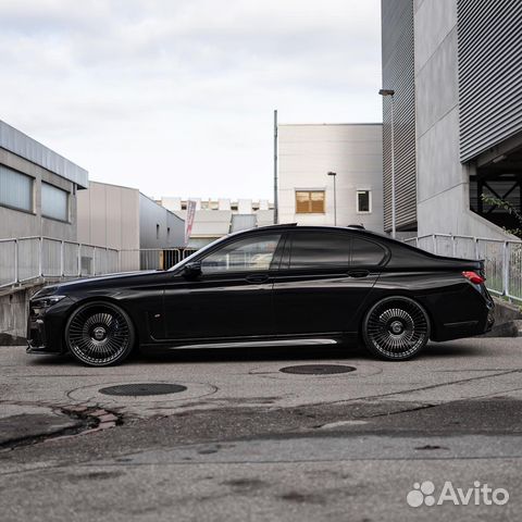 Кованые диски R21 5x112 для BMW 7 G11/12 G32