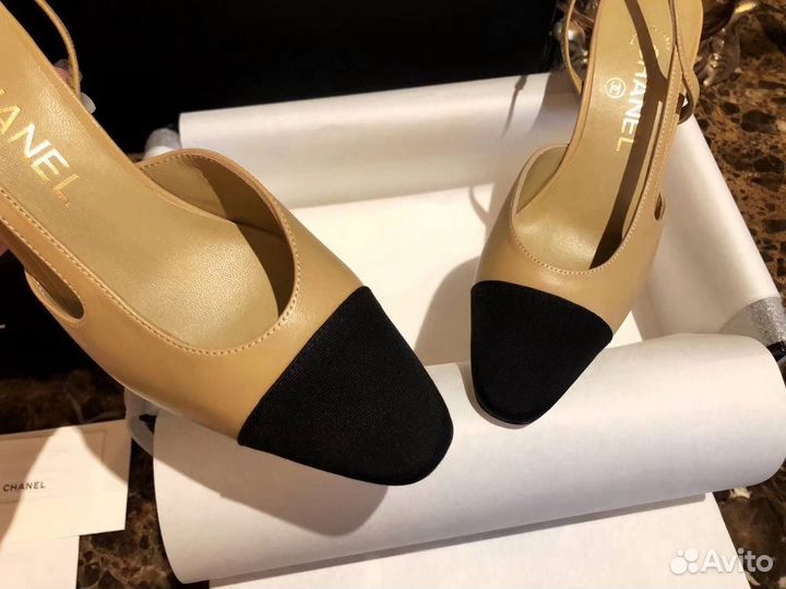 Туфли женские Chanel премиум