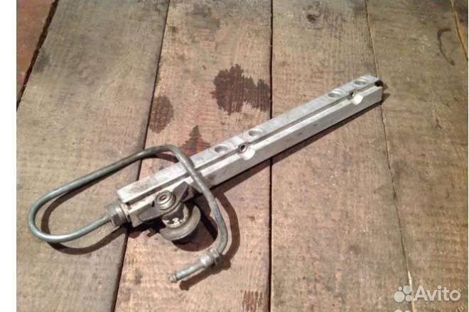 Топливная рампа на ваз