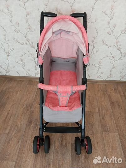 Прогулочная коляска летняя