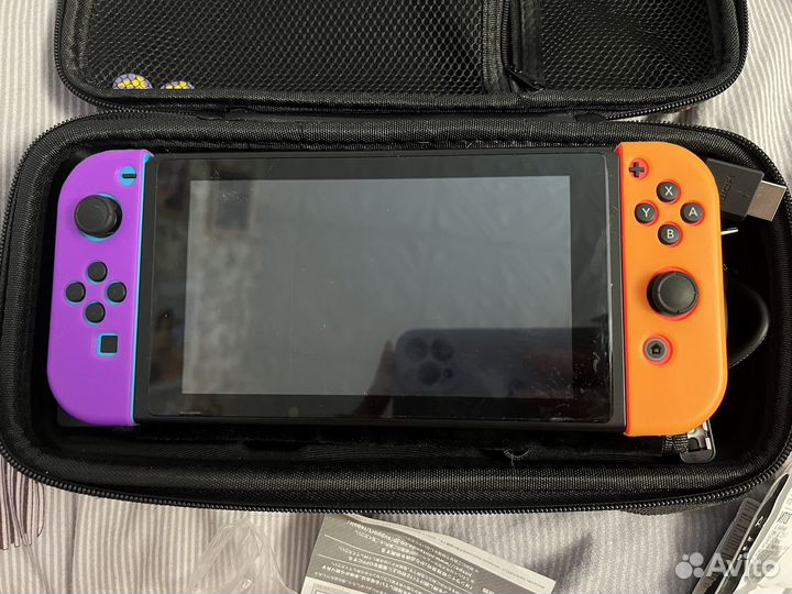 Nintendo switch 32 gb