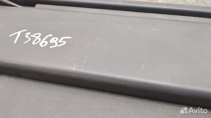 Шторка багажника Toyota Avensis 2, 2007