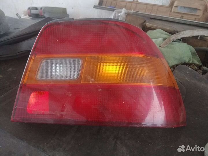 Honda domani фара правая