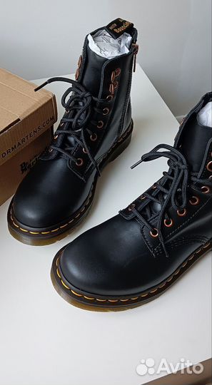 Dr Martens 1460 Pascal Hardware Wan.39EU.Оригинал