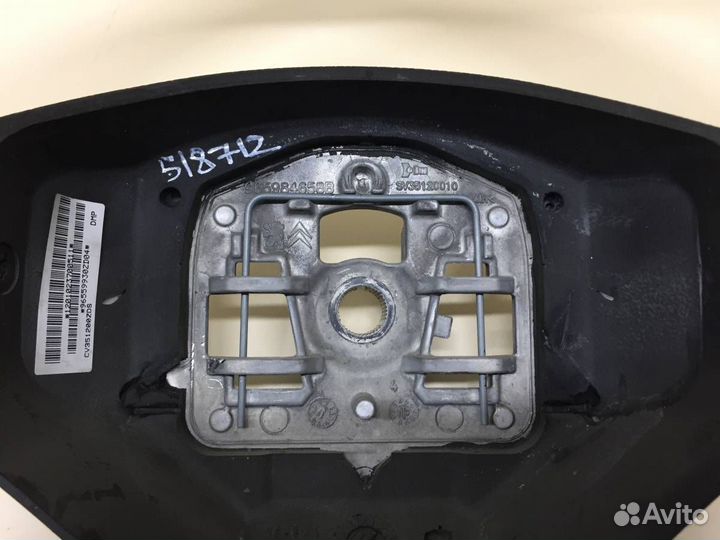 Рулевое колесо AIR BAG без AIR BAG Peugeot 308 200