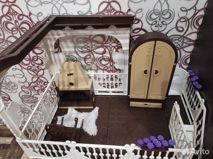 Кукольный домик