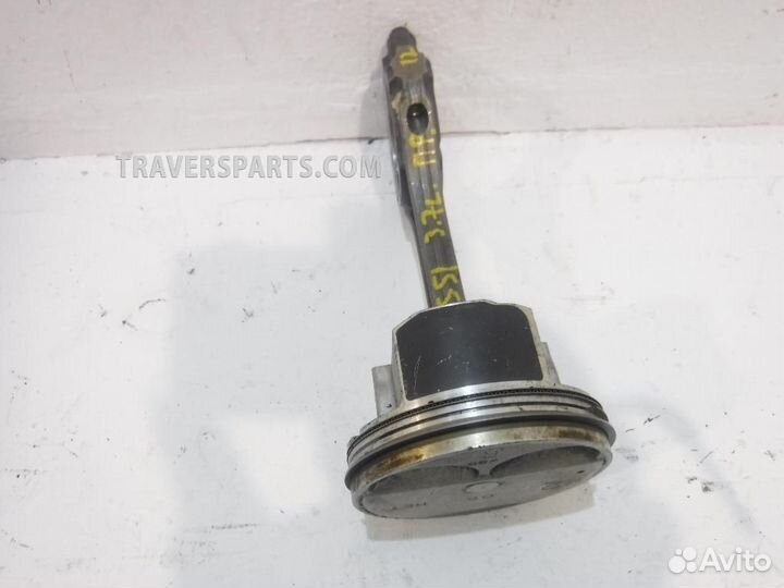 Поршень с шатуном Инфинити