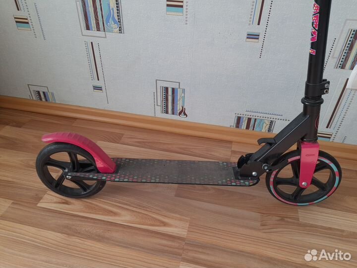 Самокат подростковый