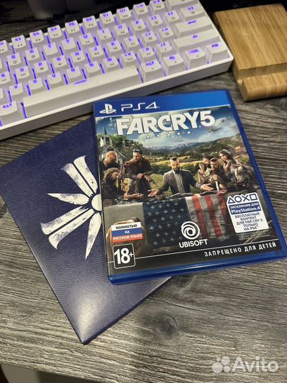 Far Cry PS4