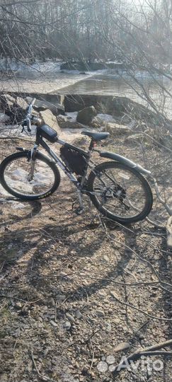 Велосипед бу