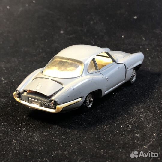 Модель металл Alfa Romeo - Giulia-SS СССР
