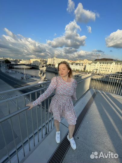 Платье toptop m