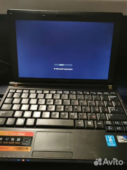 Нетбук samsung np-nc10