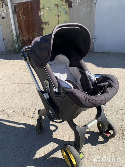 Автолюлька foofoo 4в1