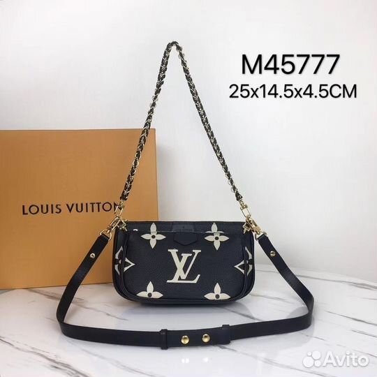 Сумка Louis vuitton multi pоchеttе