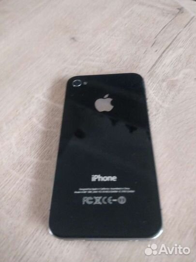 iPhone 4S, 8 ГБ
