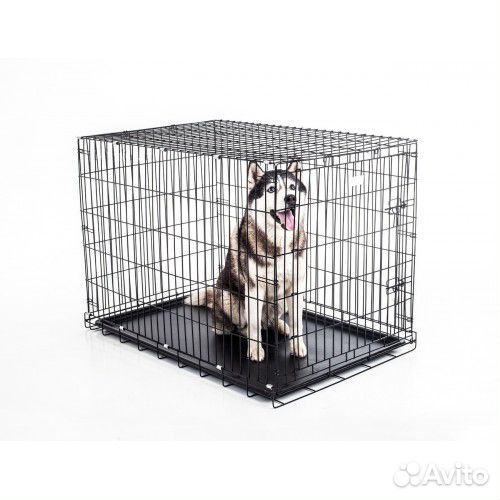 Клетка Trezor №5 108*72*77