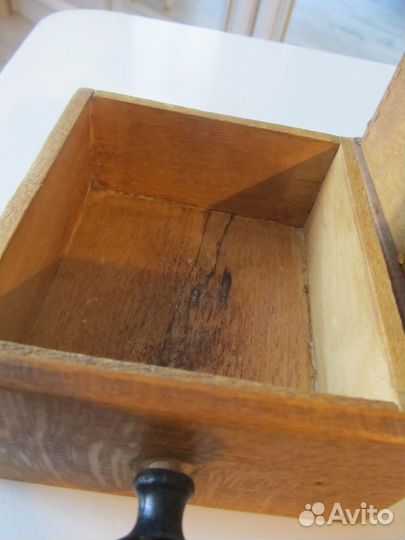 Немецкая кофемолка 20-30гг XX века